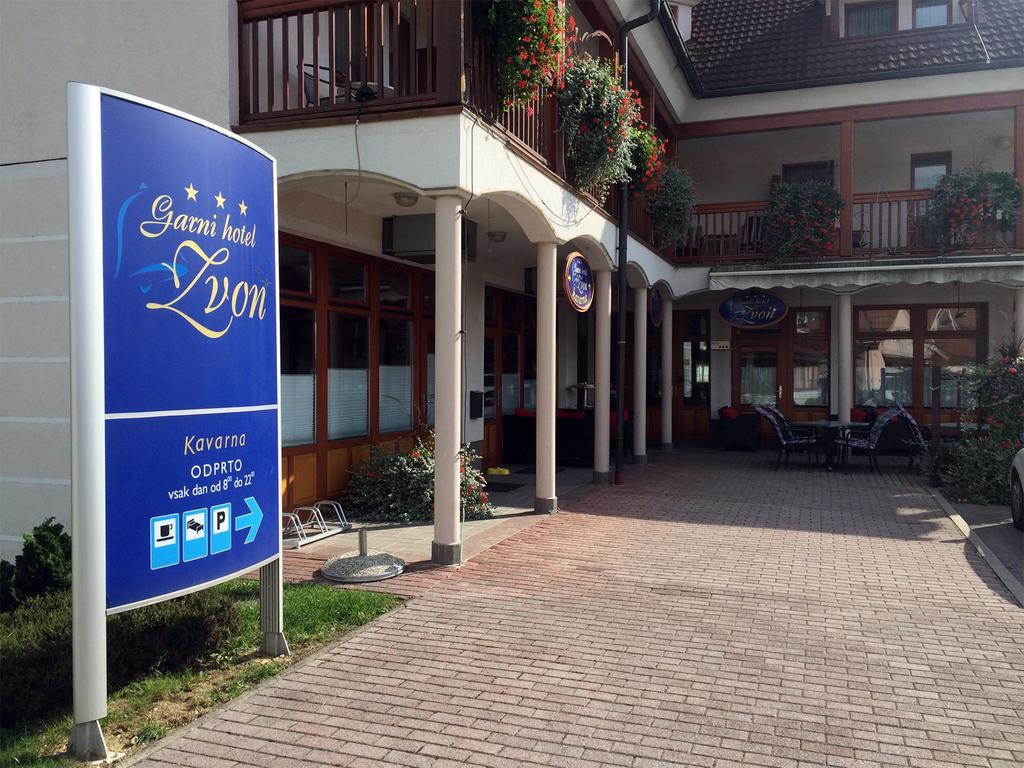 Garni Hotel Zvon Zrece Bagian luar foto