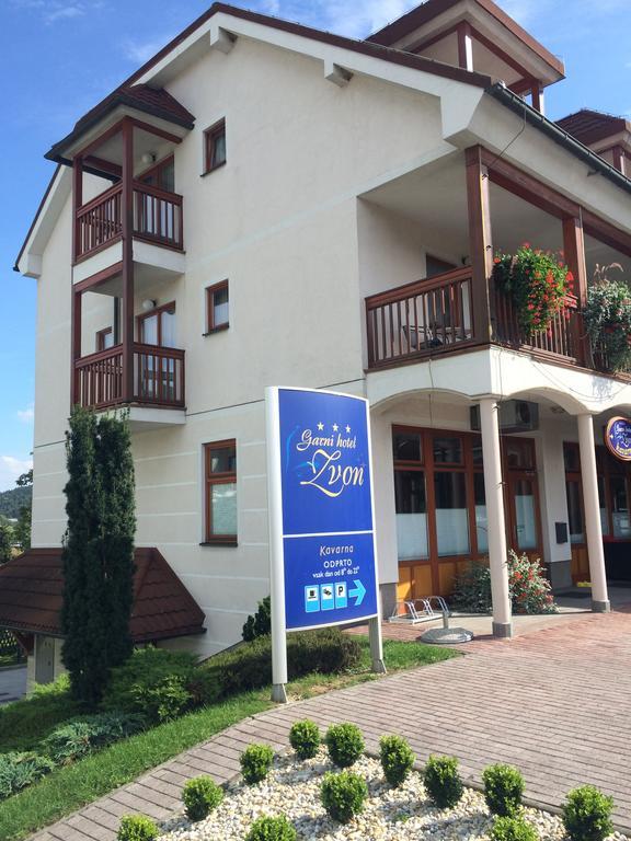 Garni Hotel Zvon Zrece Bagian luar foto