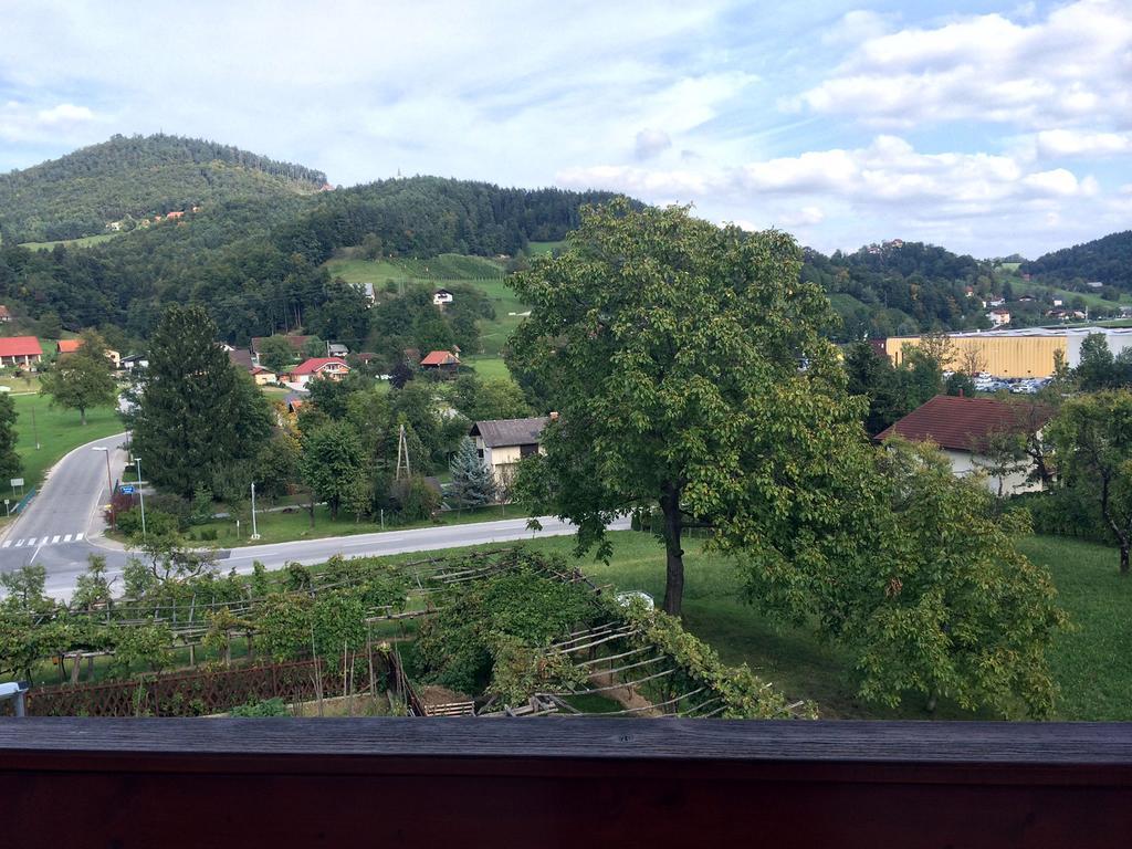Garni Hotel Zvon Zrece Bagian luar foto
