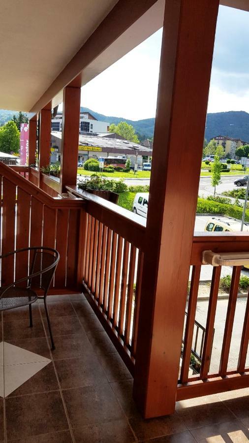 Garni Hotel Zvon Zrece Bagian luar foto