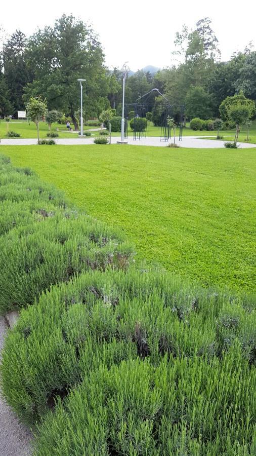 Garni Hotel Zvon Zrece Bagian luar foto